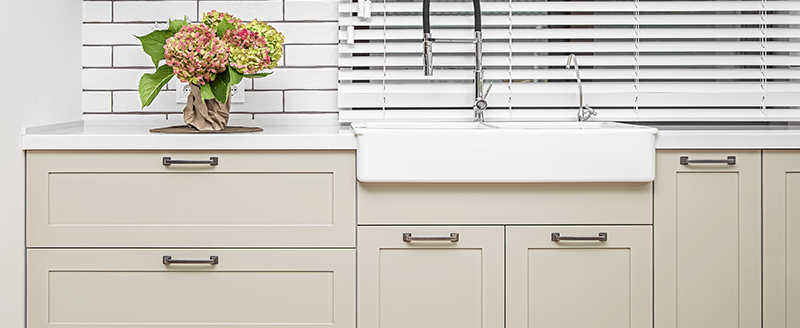 wood cabinet design